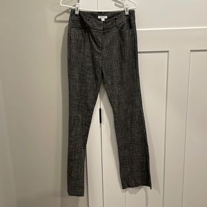New York & Co. Bootcut Dress Pants size 0 Tall